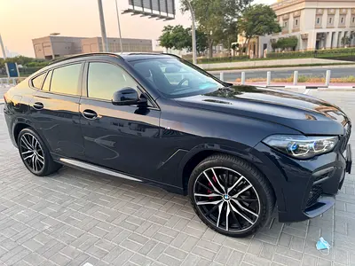 BMW X6 xDrive40i M Sport, миниатюра 5