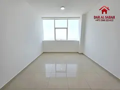 SUPERB 1BHK•PENAROMIC WINDOWS•SEPRATE HALL•ON DXB SHJ BORDER IN 33K