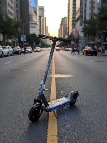 G6 Commute Electric Scooter