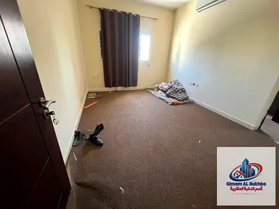 1BR apartment in Al Nabba, prime location near all services, ready to move in, AED 24,000, 4 or 5 installments.