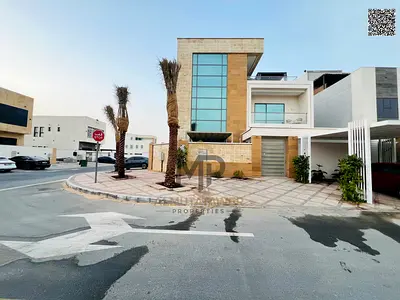Luxury villa for sale, fully furnished, with a private pool and rooftop terrace. Includes electrici