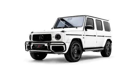 Mercedes-Benz G-Class 63 AMG 2019 Canadian specs for 5,364.00 AED monthly