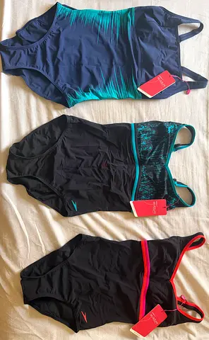 Speedo brand new swim suit for girls - Small