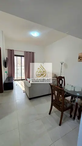 🏡 Yearly Rent in Ajman | Furnished 1 Bedroom Apartment | Al Nuaimiya 1 | AED 28,000 ✨