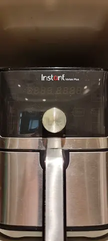 Air fryer stainless steel, great working condition
