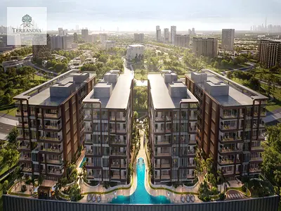 إعفاء بنسبة 4% من رسوم التسجيل العقاري (DLD) | خطة سداد 40/60 | موقع متميز | عائد استثمار مرتفع