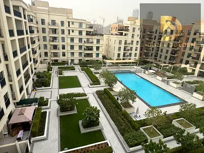 wo-Bedroom Apartment with Living Room for Monthly Rent in Al Taawun –