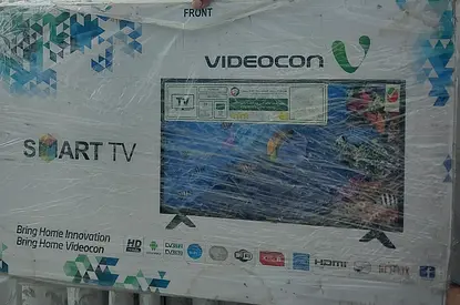 Videocon Smart TV in original box - unopened / like new