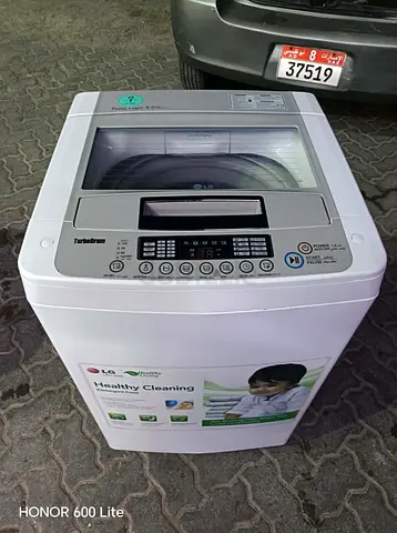 LG Top Load Washing Machine - 8kg (Good Working Condition)