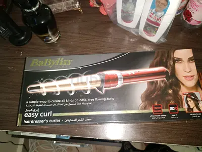 Hair curler