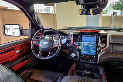 2022 RAM 1500 缩略图 10