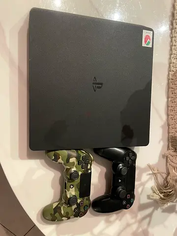 Ps4 rarely used