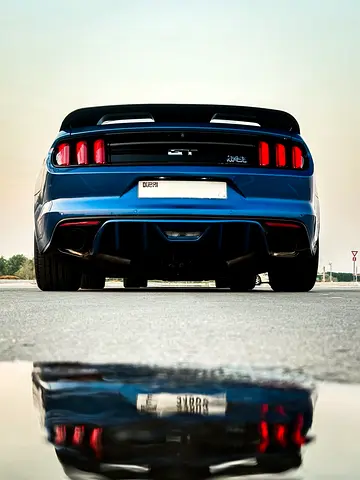 2017 FORD MUSTANG 照片 8