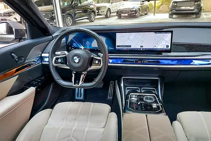 2024 BMW 7-SERIES 照片 10