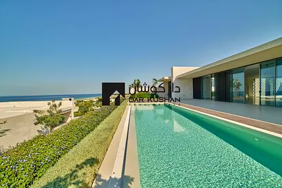 Exclusive 4BR Villa | Sea View | Private Beach Access