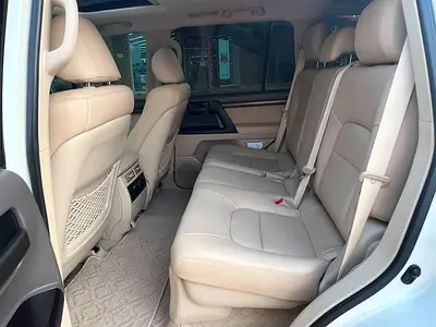 Toyota Land Cruiser GXR, миниатюра 8