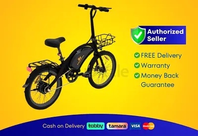 Kugoo V1 Pro Electric Scooter | Brand New | Warranty | FREE Delivery