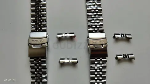 20mm jubilee strap