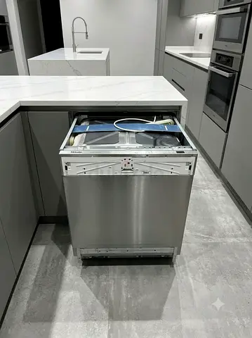 Miele Built-In 2-Rack Dishwasher – Perfect Condition | Premium German Quality