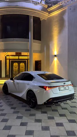 Lexus IS 350 F Sport 2024 - Fully Loaded - American Specs