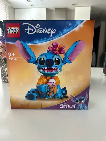 Unopened Lego Stitch on Sale