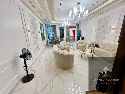 Luxury Hotel-Style Furnished _ Sea View _ 3 Bedrooms & Living Room _ Maid’s Room _ 3 Bathrooms _ 2