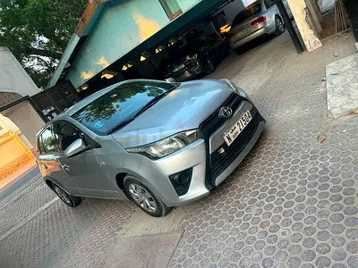 Toyota Yaris SE 2015 GCC Specs - Excellent Condition