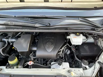 2022 Toyota HIACE 照片 11