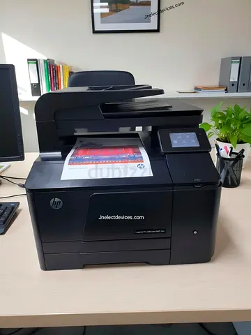 HP Color LaserJet m267