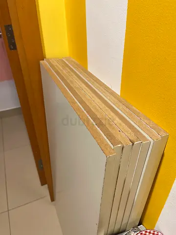 Free wooden ply- 7 nos
