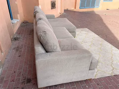 Stylish Modren Pottery barn L Shape Sofa Perfect Condition