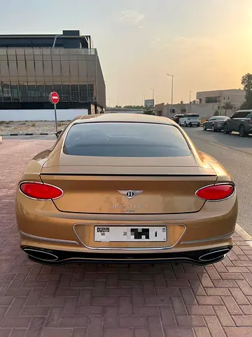 2019 Bentley CONTINENTAL — миниатюра 5
