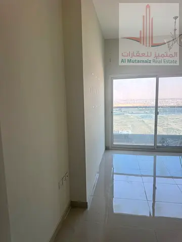 غرفتين وصالة تشطيب ممتازبابراج الجلف تاور