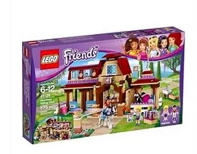 LEGO Friends 41126 Heartlake Riding Club. 6-12 years-old