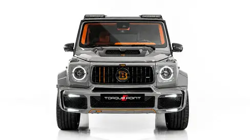 2022 Mercedes-BENZ G-CLASS 缩略图 2