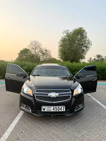 Chevrolet Malibu LTZ 2014 GCC Specs - Well Maintained