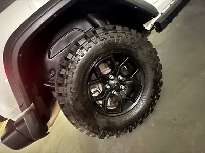 Jeep Wrangler Rubicon, миниатюра 7