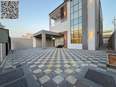 🔥 Dream villa for sale in Al Rawda, Ajman | Exceptional luxury and elegant design in one of the be