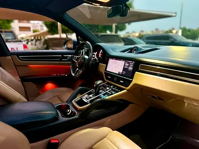 2019 Porsche CAYENNE 缩略图 15