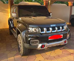 BAIC BJ40L Clean LOW MILAGE ( 1st owner ) never went off road