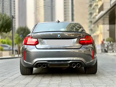 2016 BMW M2 — фото 6