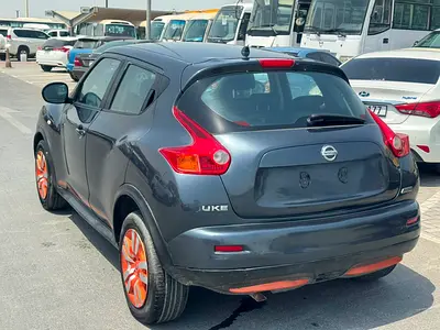2013 Nissan JUKE 照片 9