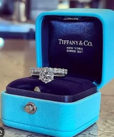 Tiffany ring un wanted gift