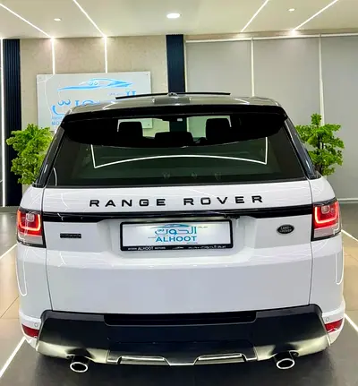 صورة مصغرة 9 لـ 2017 LAND Rover RANGE ROVER SPORT