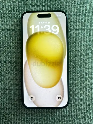 iPhone 15 128GB 97% battery health