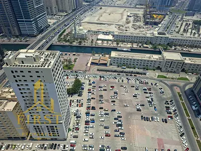 PARKING FREE 2 BHK JUST 55K MAIDROOM WITH BATHROOM GYM SWIMMING POOL FREE NEAR QASBA CANAL