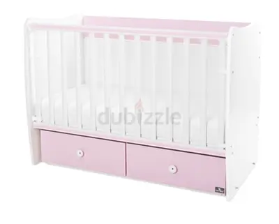 Free baby cot