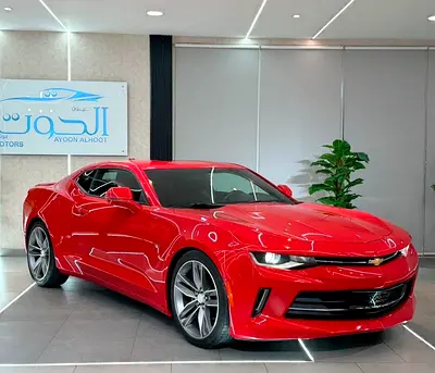 2019 Chevrolet CAMARO — фото 2