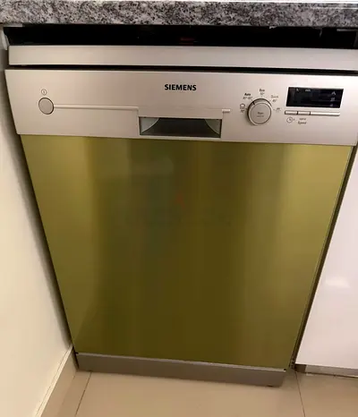 Siemens Dishwasher 2 Rack Latest Model