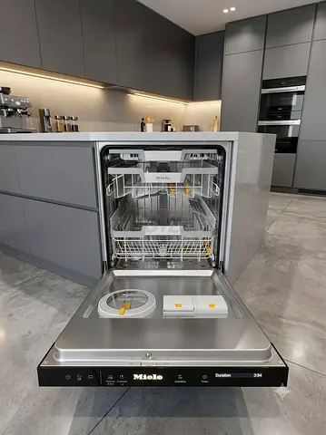 Miele G 7360 SCVi Fully Integrated Built-In Dishwasher – Premium German Quality